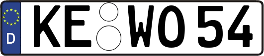 KE-WO54