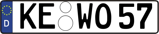 KE-WO57