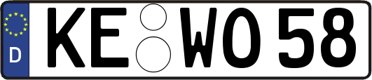 KE-WO58