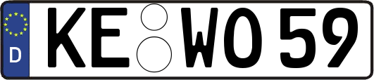 KE-WO59