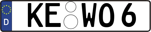 KE-WO6
