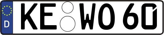 KE-WO60