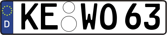 KE-WO63