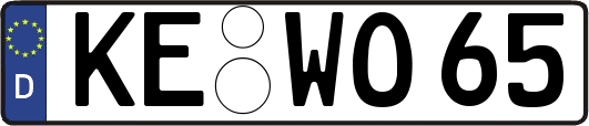 KE-WO65
