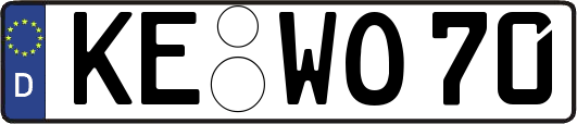 KE-WO70