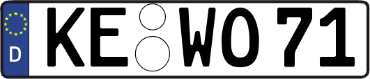 KE-WO71