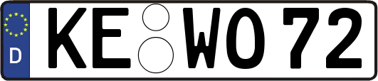 KE-WO72