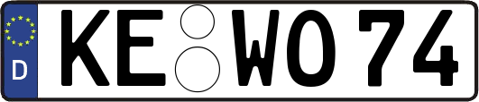 KE-WO74