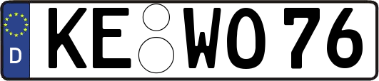 KE-WO76
