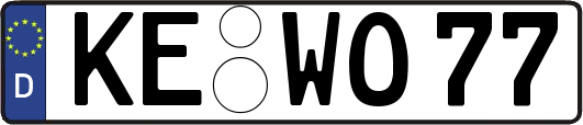 KE-WO77
