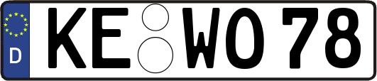 KE-WO78