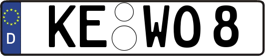 KE-WO8