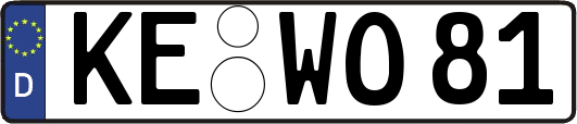 KE-WO81