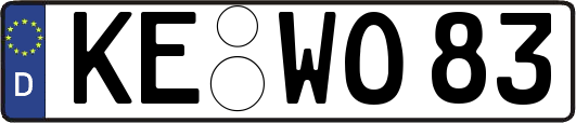KE-WO83