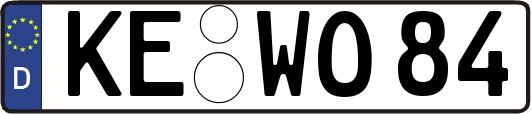KE-WO84