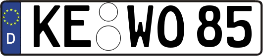 KE-WO85