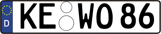 KE-WO86