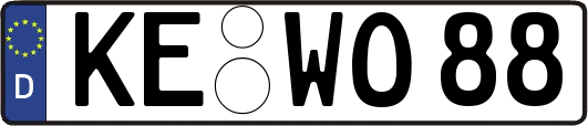 KE-WO88