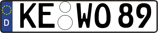 KE-WO89