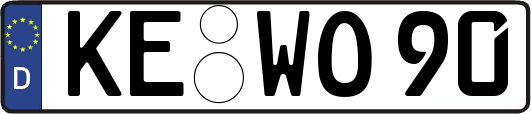 KE-WO90