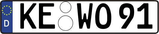 KE-WO91