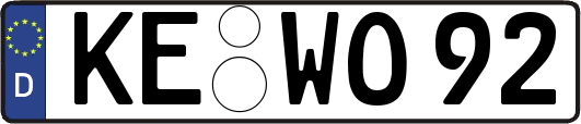 KE-WO92