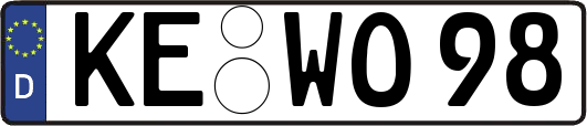 KE-WO98