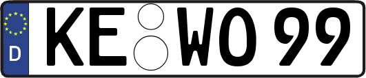 KE-WO99