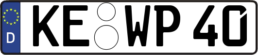 KE-WP40