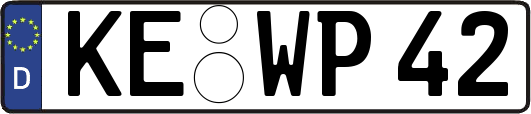 KE-WP42