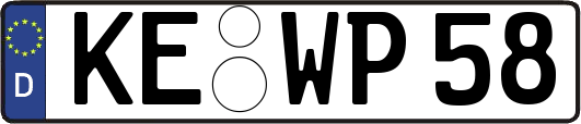 KE-WP58