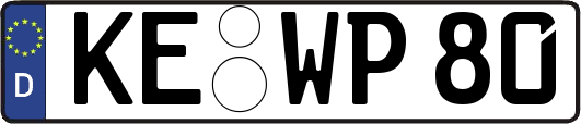 KE-WP80