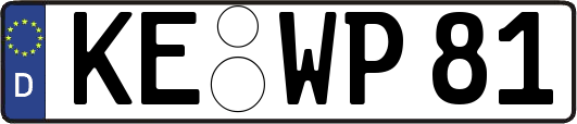 KE-WP81