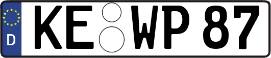 KE-WP87