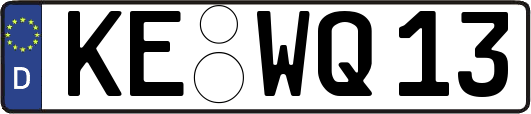 KE-WQ13