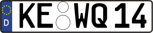 KE-WQ14