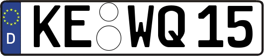KE-WQ15