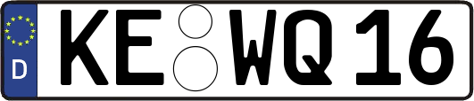 KE-WQ16