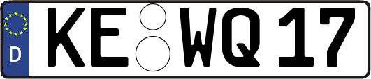 KE-WQ17