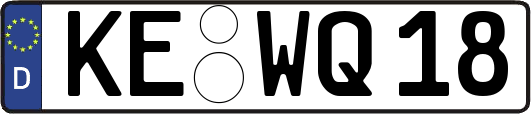 KE-WQ18
