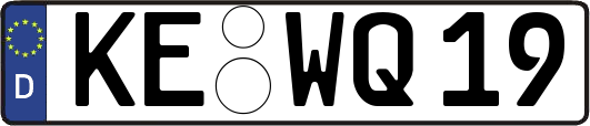 KE-WQ19