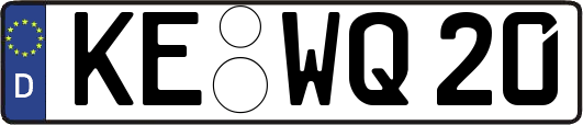 KE-WQ20