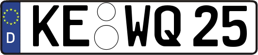 KE-WQ25