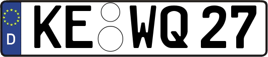 KE-WQ27