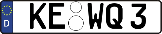 KE-WQ3