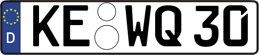 KE-WQ30