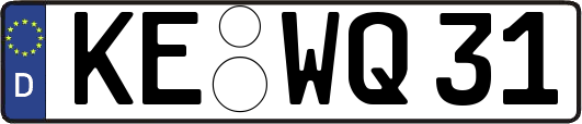 KE-WQ31
