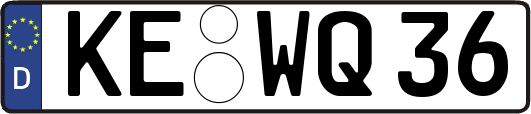 KE-WQ36