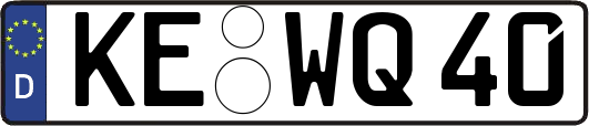 KE-WQ40
