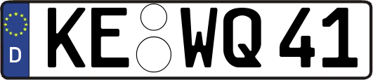 KE-WQ41